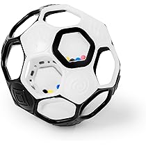 A*O様 baby l サッカージャージ　pop up 新品未開封　正規 Amazon.com : Bright Starts Oball Grippin' Goals Rattle Soccer Ball