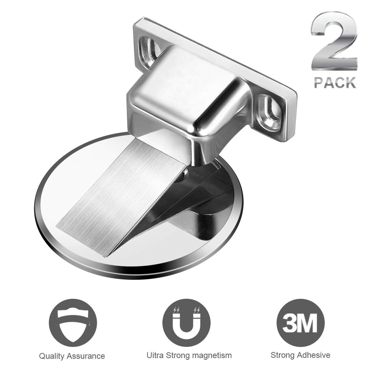 The 9 Best Adhesive Door Stops 3M