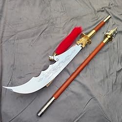 Generic Portable Kwan Dao Chun Qiu Da Dao Guandao