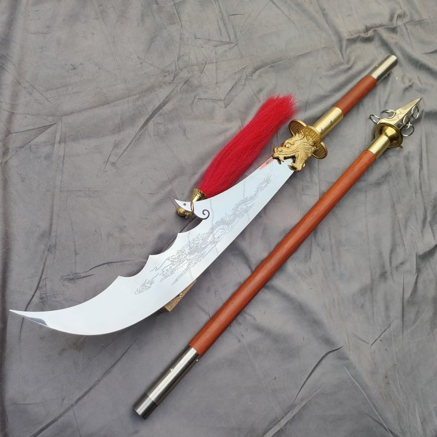 Generic Portable Kwan Dao Chun Qiu Da Dao Guandao
