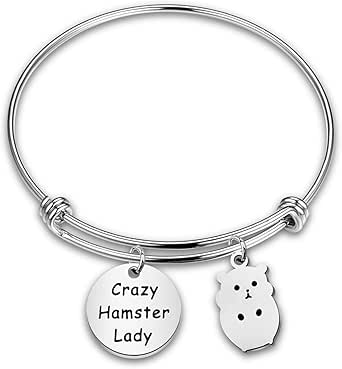 hamster bracelet
