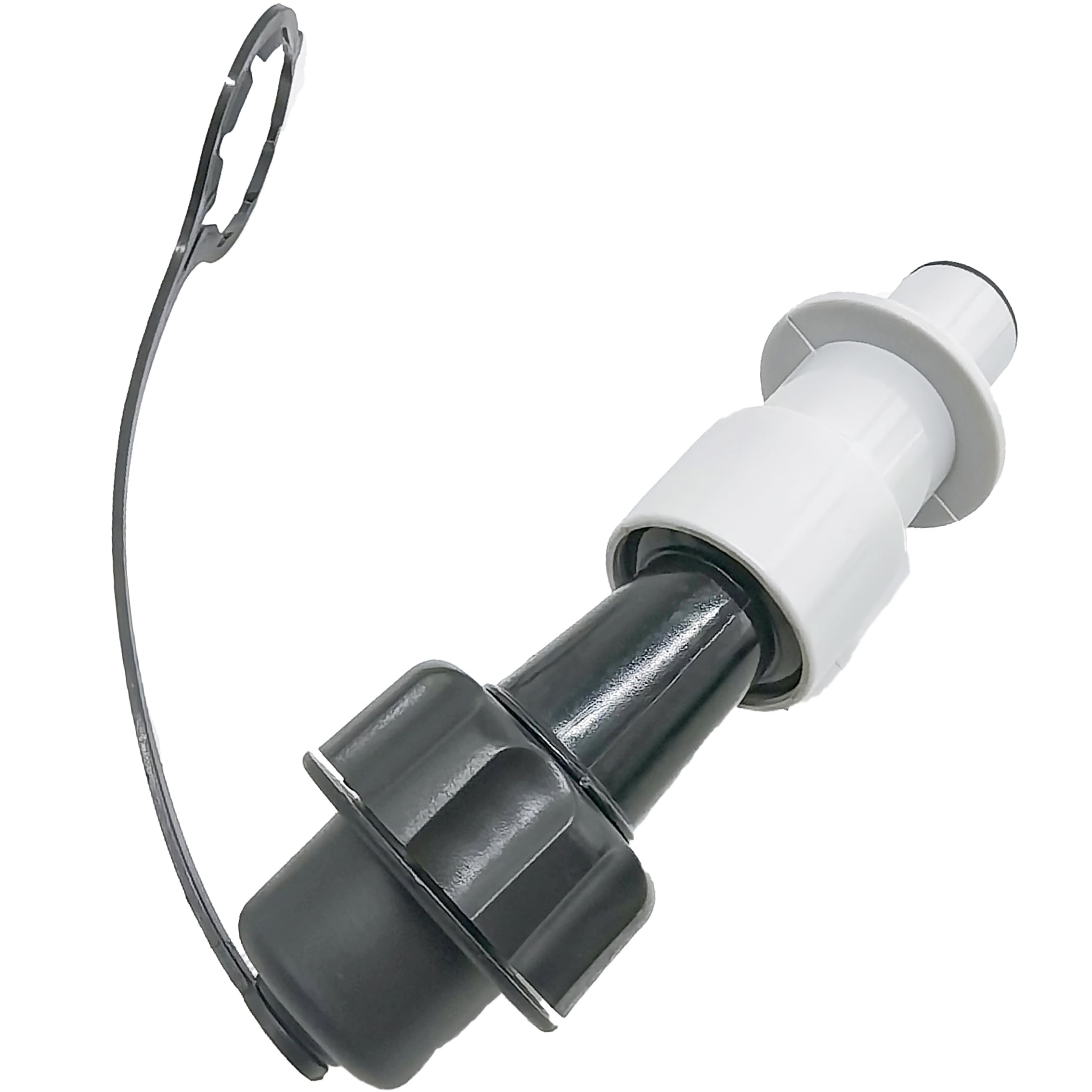 deawater 1pcs 0000 890 5004 Chain Oil Filling System Pouring Spout for stihl Safety can