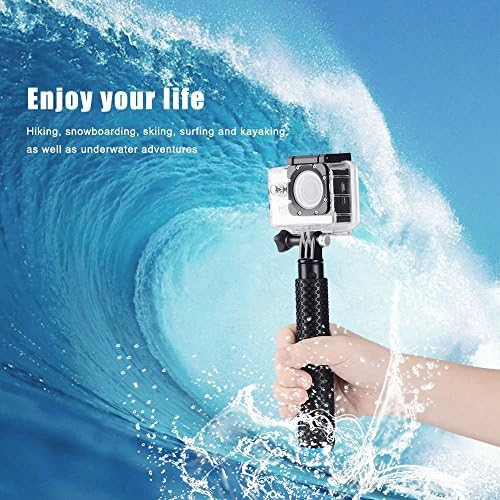 Waterproof Monopod Tripod Selfie Stick Pole Handheld for Gopro Hero All Model