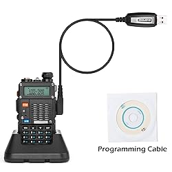 BaoFeng UV-5R 8-Watt (3rd Gen) Handheld Ham Radio
