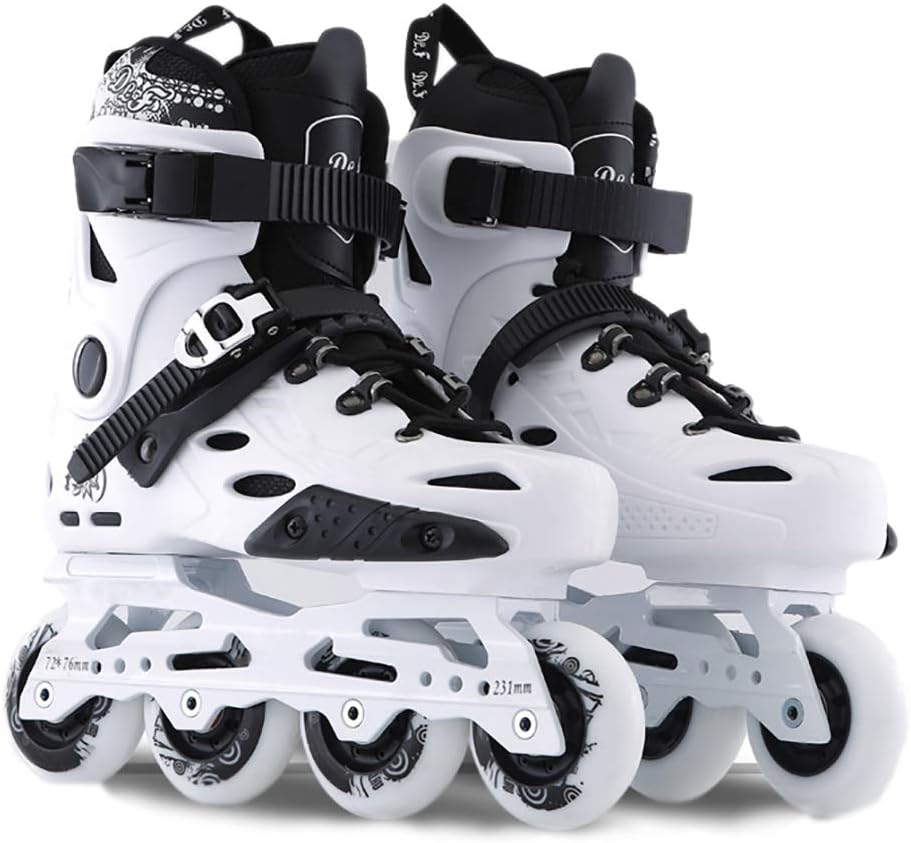 XYZCUP Roller Skates Women Roller Blades Adult Anti-Collision, Wear-Resistant, Breathable and Comfortable Inline Skates Also Suitable for Teenagers and Beginners Roller Skates