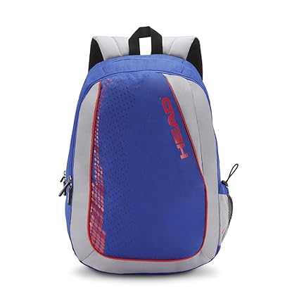 HEAD Passion 18 Ltrs Royal Blue Laptop Backpack (HD/PAS20BP)