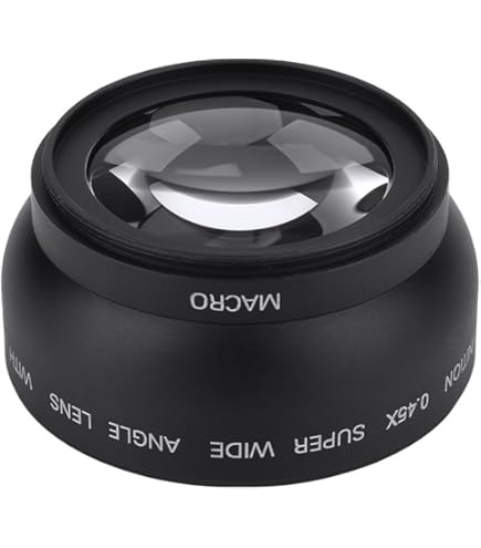 Amazon.com : Xit XT2X52 52mm 2.2x Telephoto Lens (Black) : Camera