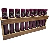 Overstock Central Fireworks Mortar Rack Vertical 10 Shot With 1.75" Fiberglass Tubes Included