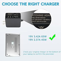 Govvep Charger Compatible with Asus Laptop Computer