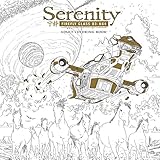 Serenity Adult Coloring Book by Fox