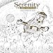 Serenity Adult Coloring Book by Fox