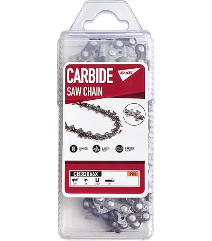 Amazon.com: STIHL 33RS 66 Rapid Super Chainsaw Chain 18