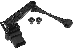 TUCKBOLD Air Suspension Ride Height Level Sensor for Land Rover LR3 No.LR020155 | Front Left Height Level Sensor 1 Set