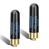 TIDRADIO TD-805S Ham Radio Short Antenna 1.96inch