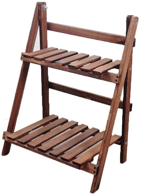 Soporte for maceta en la plataforma de almacenamiento Estantería ...