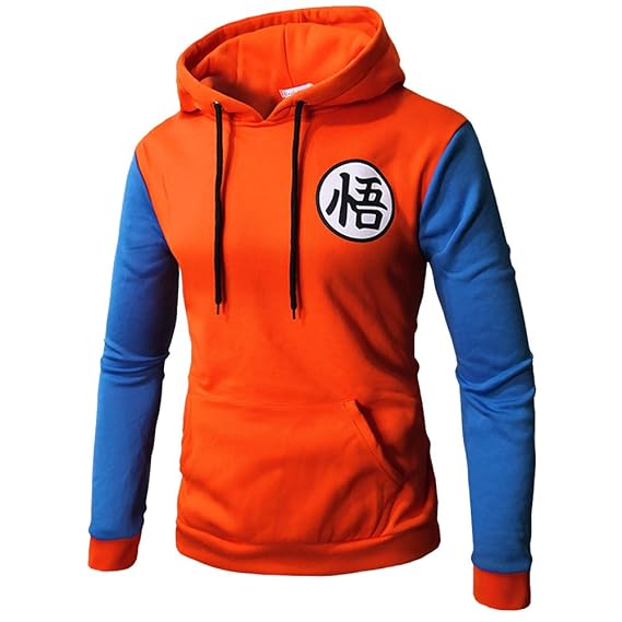 goku sweaters