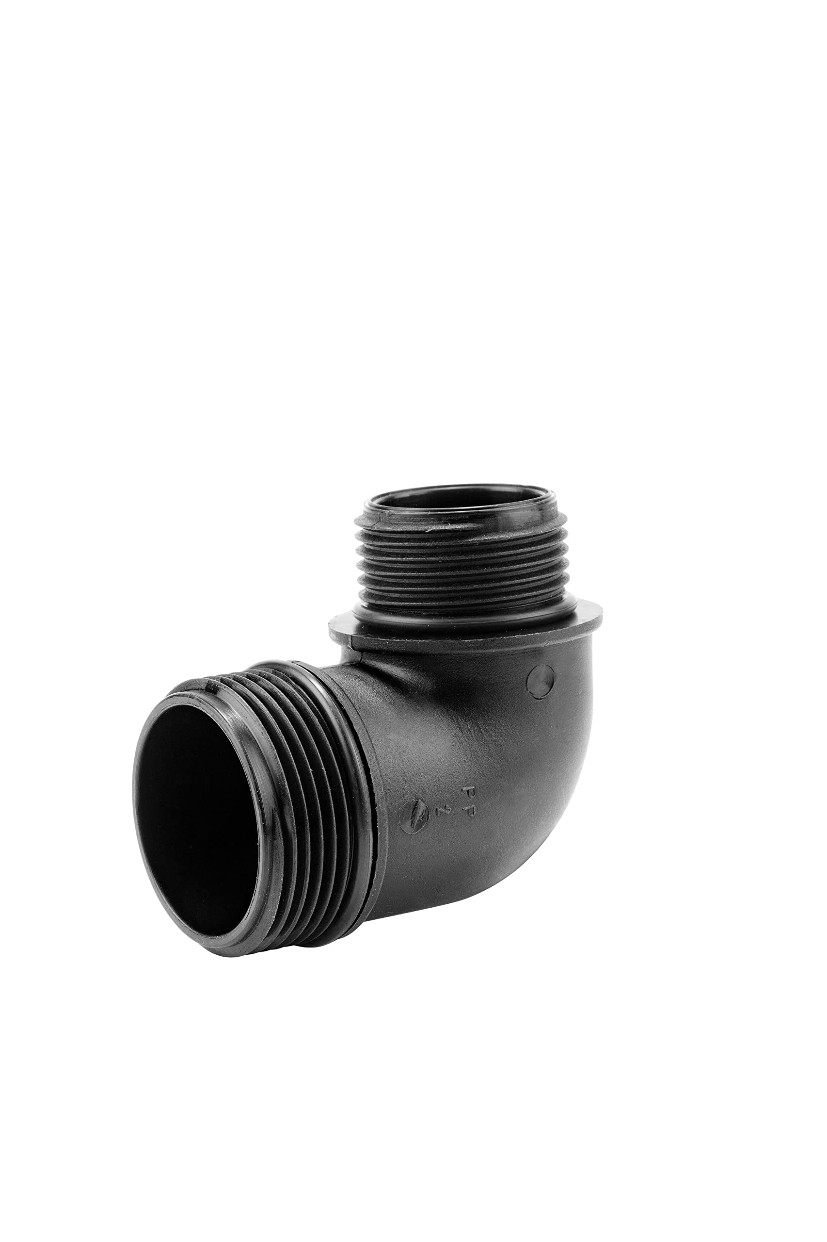 Gardena Submersible Pump Connection Piece 42 mm: Transition Piece for Connection of Submersible Pumps to Gardena Hose System (1744-20)