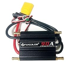 SoloGood Flycolor 90A ESC Waterproof Brushless