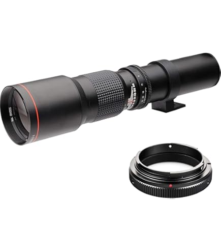 Tamron SP AF 200-500mm F/5-6.3 Di LD [IF] Lens for Sony : Amazon