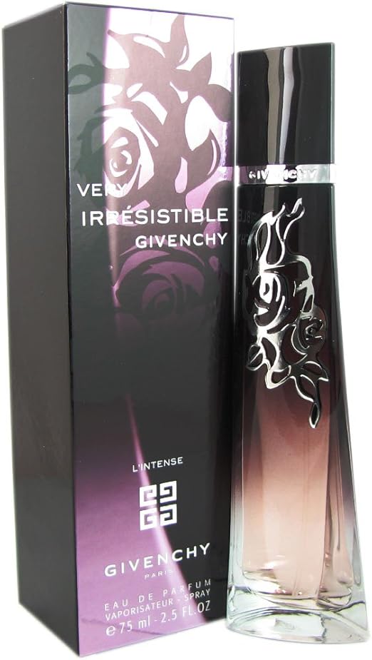 Givenchy Very Irresistible L'Intense For Women 75ml EDP Amazon.de