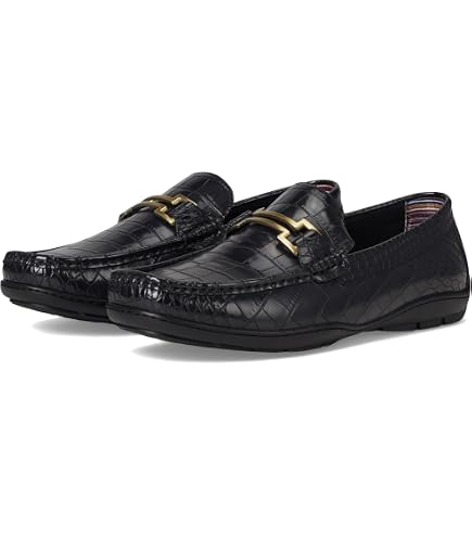 Mens‎ Stacy Adams Swank Pixelated Camouflage Slip On Loafers 25386-062 Size 7 Mens Stacy Adams Swank Pixelated Camouflage Slip On Loafers  main image 4