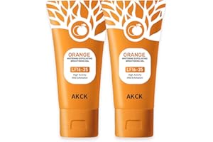 Orange Exfoliating Gel (2pcs)