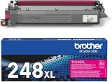 Brother TN-248XLM Magenta High Yield Toner Cartridge Single Pack Genuine view 3