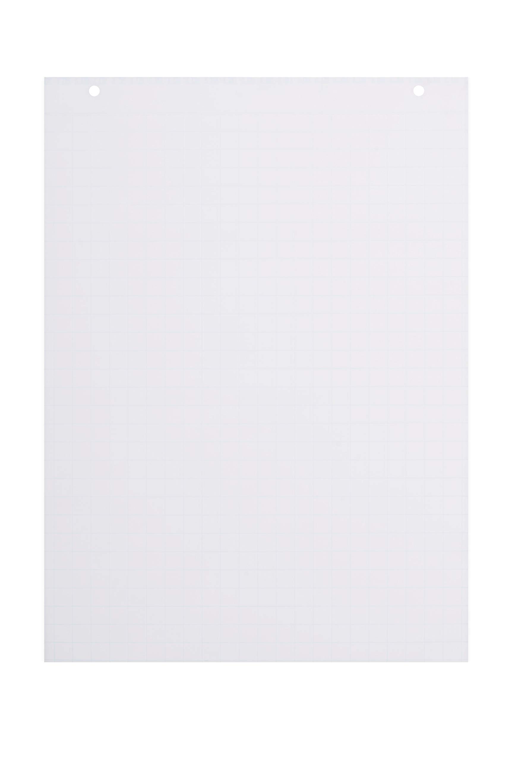 BoardsPlus Gridded Flipchart Pad, A1 (58,5 x 81 cm), 60 gr/sqm Paper, 20 Sheets per pad