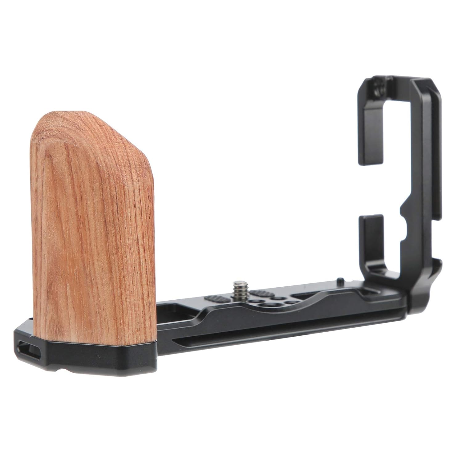 03 Placa de liberación rápida en Forma de L cómoda y portátil, Placa en