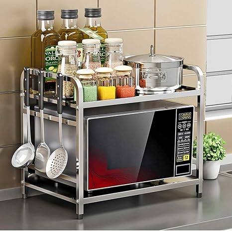 Cxmm Rejilla de Horno de microondas de Acero Inoxidable ...