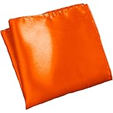 Flairs New York Gentleman's Essentials Weekend Casual White Pocket Square