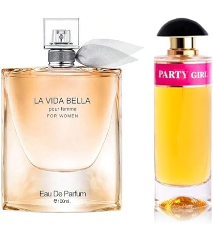 Amazon.com : A CENTER Women Perfume La Vita e Bella Eau de Parfum