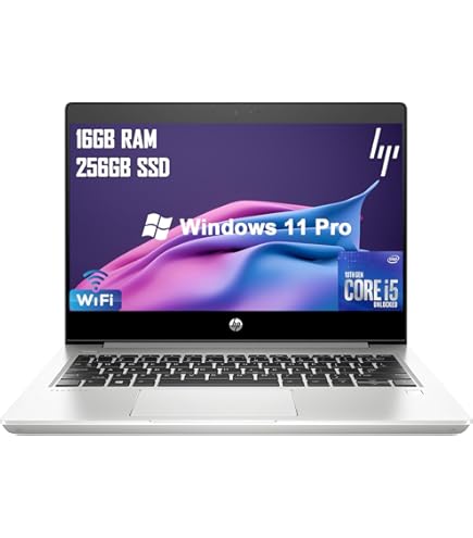 Amazon.com: HP ProBook 430 G7 13.3