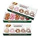Jelly Belly Krispy Kreme Doughnuts Jelly Beans Mix 4.25 oz Gift Box (2 Pack)