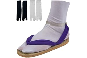 MT Life Adults Anime Cosplay Shoes with Socks Clogs Shoes