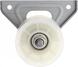 Mr.Gadget's Hotpoint Indesit Tumble Dryer Jockey Pulley Wheel & Bracket view 1