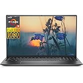 Dell 2023 Inspiron 15 3525 Laptop, 15.6" FHD Display, AMD Ryzen 5 5500U Processor up to 4GHz, 8GB RAM, 512GB SSD, AMD Radeon Graphics, Wi-Fi, Bluetooth, Windows 11 Home