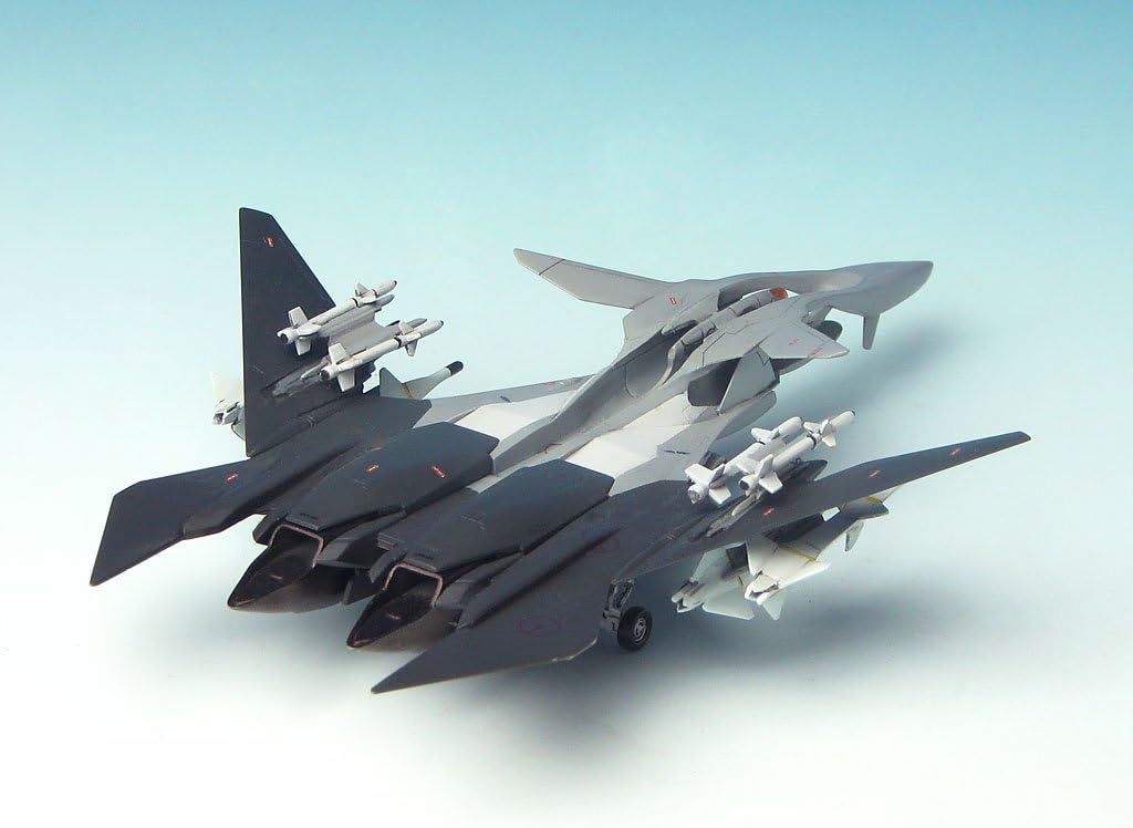 FRX-99 Rafe (Plastic model kit) Platz Yukikaze Yukikaze 1/144