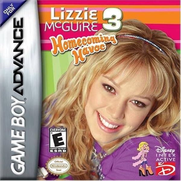 Amazon.com: GBA, Phil Of The Future : Video Games