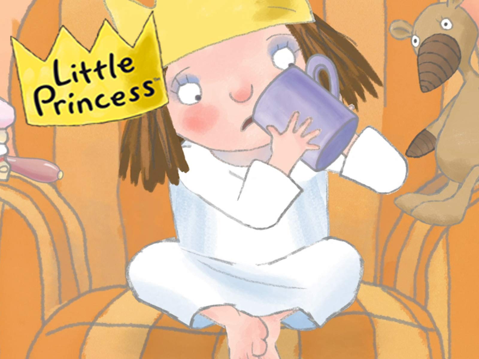 Amazon.de: Kleine Prinzessin ansehen | Prime Video