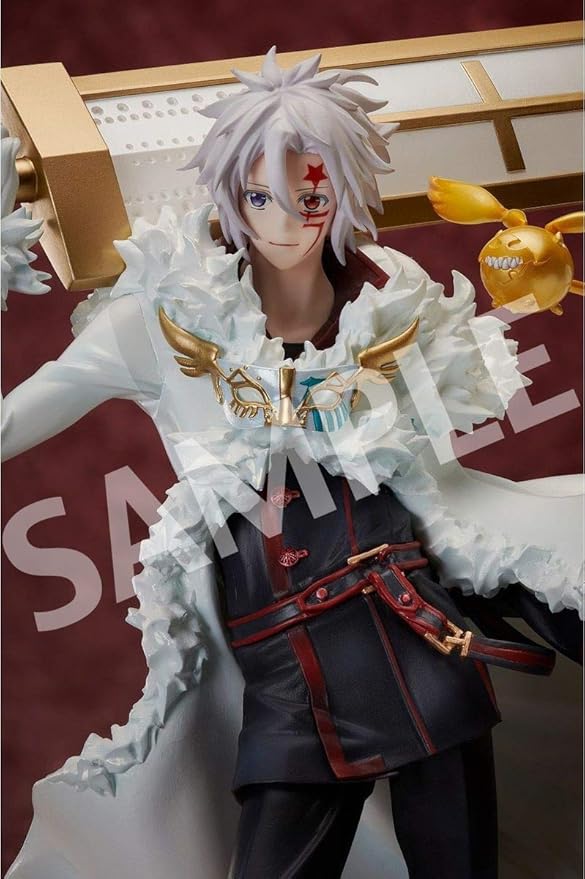 あみあみ限定特典 D Gray Man Hallow アレン ウォーカー 1 8 完成品フィギュア フィギュア ドール 通販 Amazon