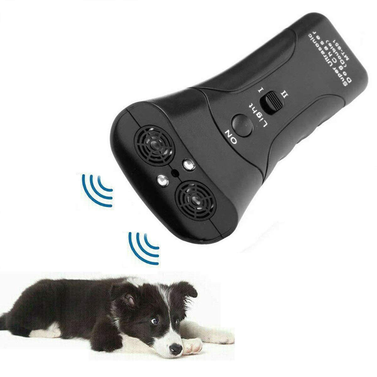 petgentle ultrasonic remote trainer