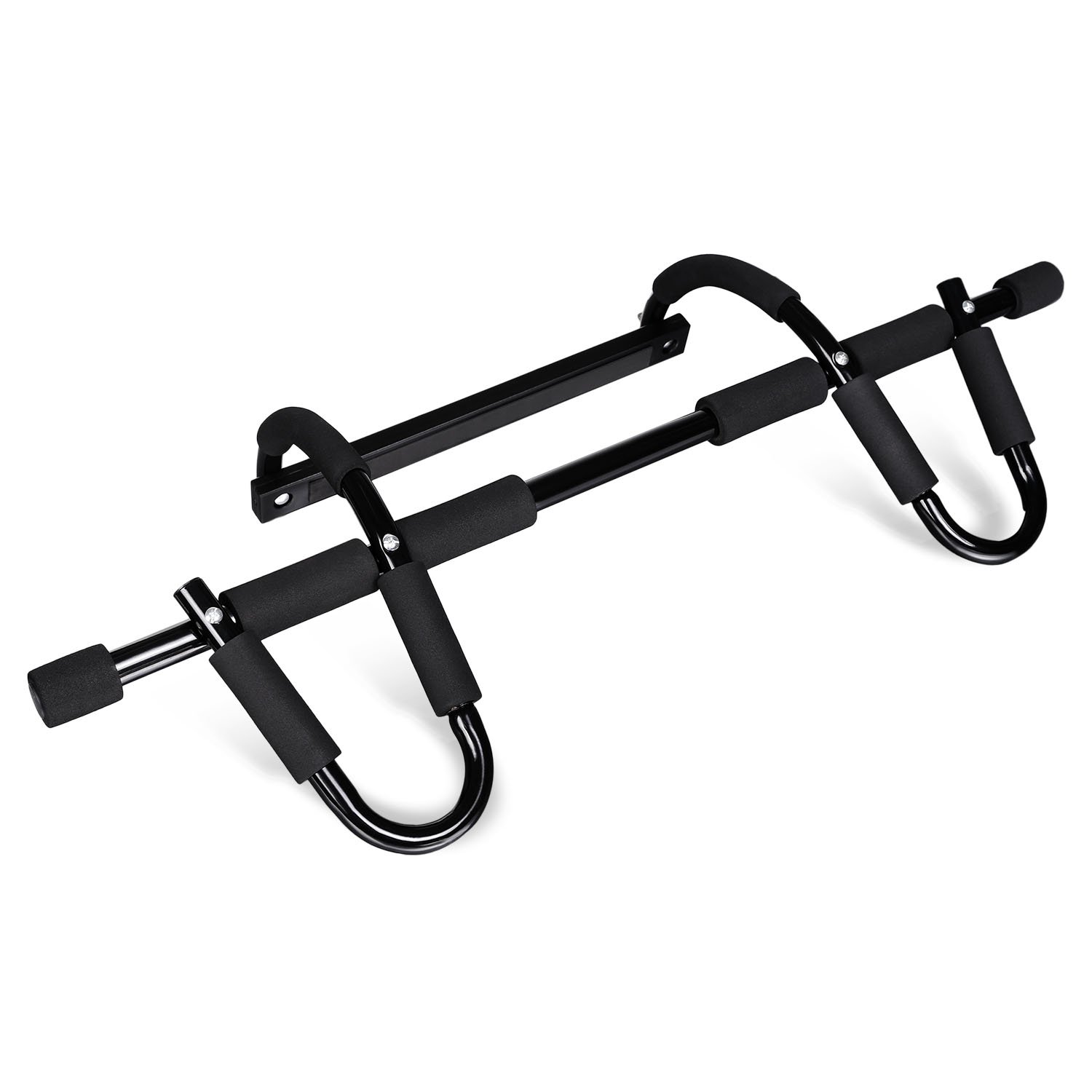 Ancheer Professional PullUp Bars Doorway Trainer Plus (black) Amazon