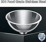 PewinGo Cat Bowls with Stainless Steel 0° & 15° Tilt, Non-Slip Base view 5
