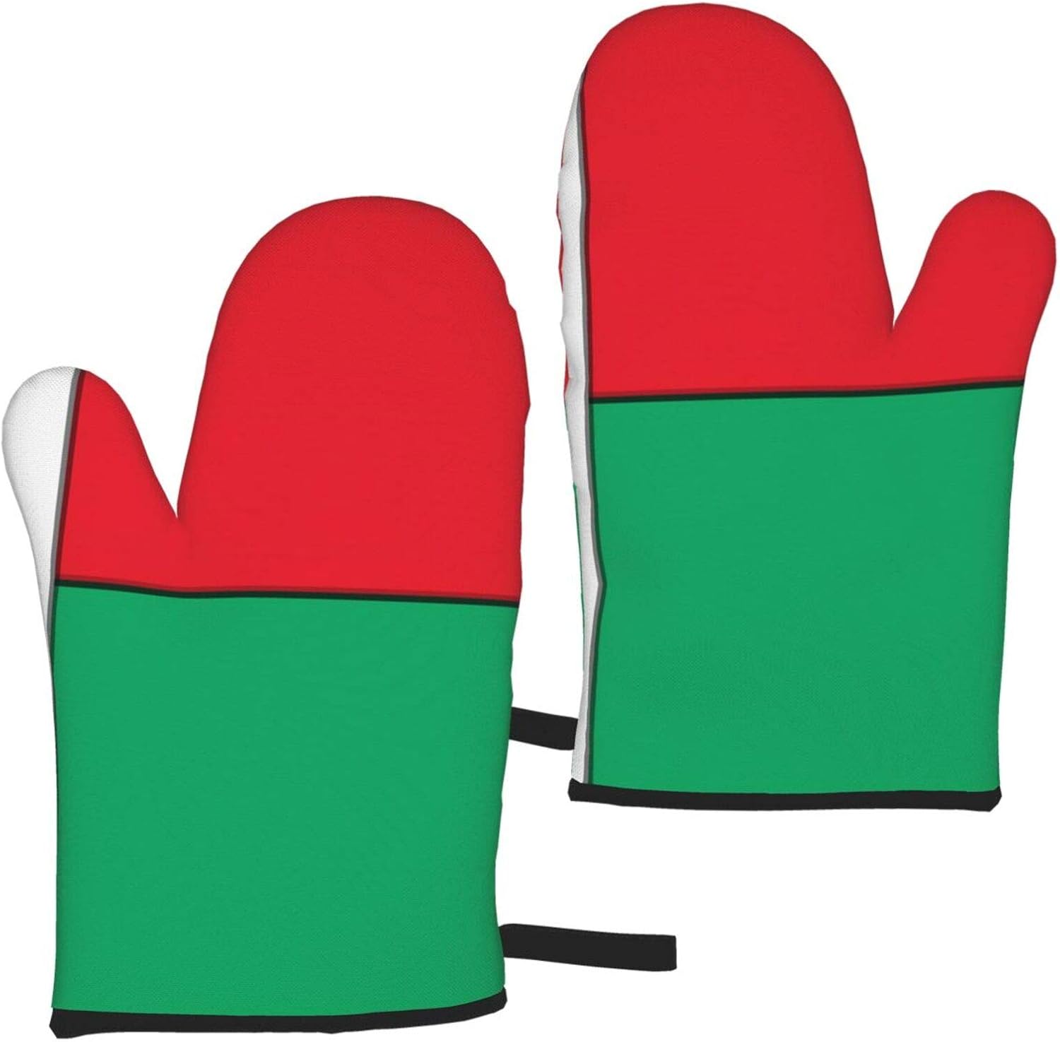 Microwave Gloves Heat Resistant,Madagascar Cute Kitchen