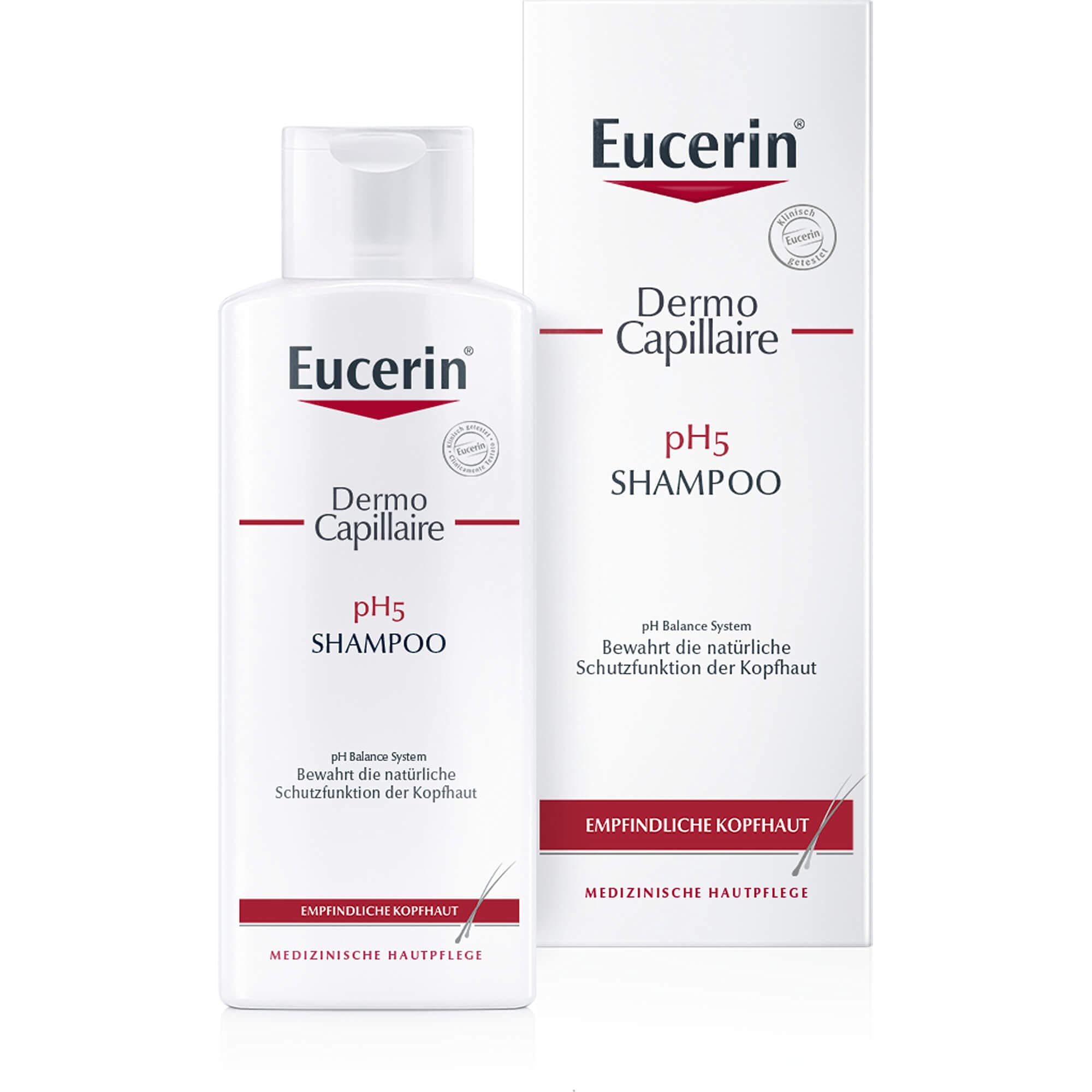 EUCERIN SHAMPOO PH5 DEL 250ML