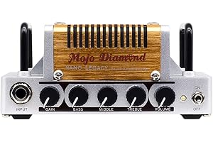Hotone Mojo Diamond Mini Guitar Amplifier Head, 5 Watt