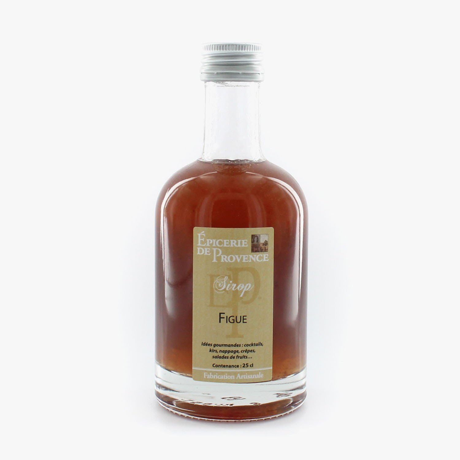 Original French Fig Sirup From South France