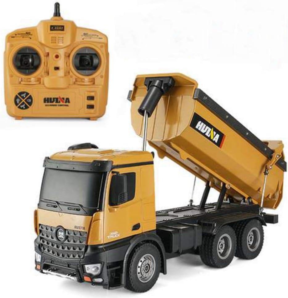 camion con telecomandi