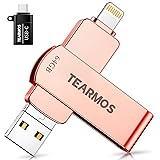 TEARMOS Flash Drives 64GB Intended for